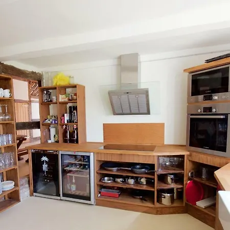 Wilhelmshof Landhaus Feggendorf